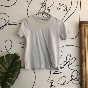 Brandy Melville Crop Top